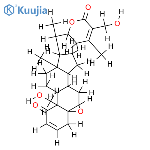 Jaborosalactone V structure
