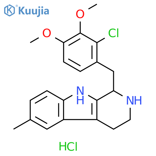 LY 266097 hydrochloride structure