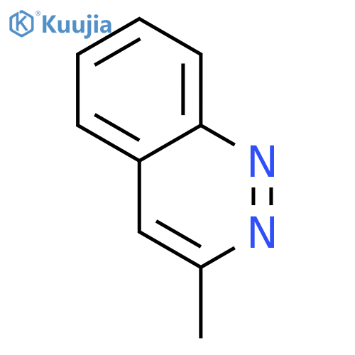 3-Methylcinnoline structure