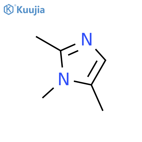 1,2,5-trimethyl-1H-imidazole structure