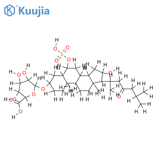 Downeyoside J structure