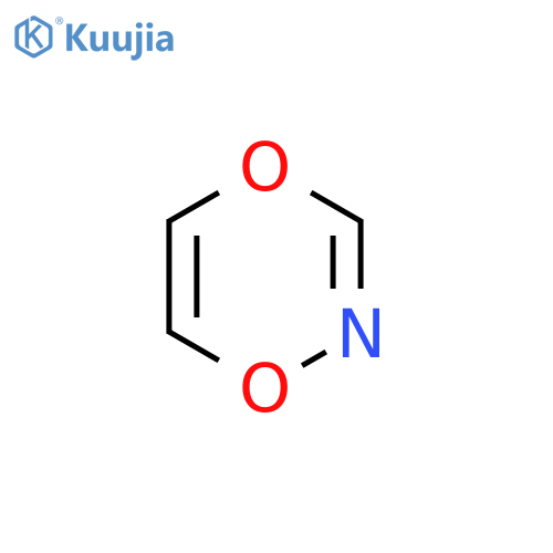 1,4,2-Dioxazine structure