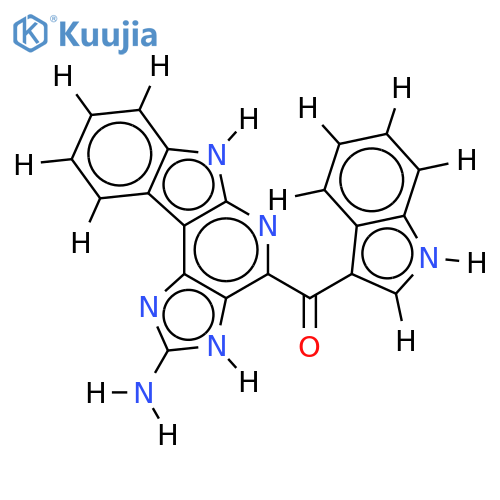 N,N-didesmethylgrossularine structure