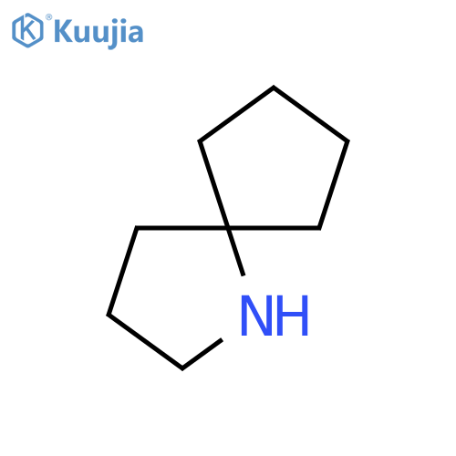 1-Aza-spiro[4.4]nonane structure