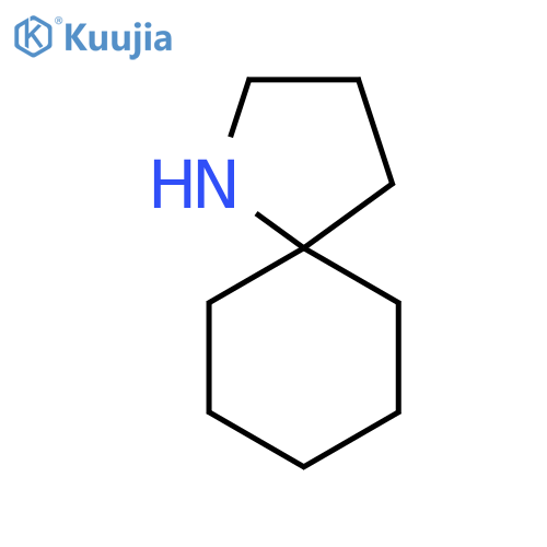 1-Azaspiro[4.5]decane structure