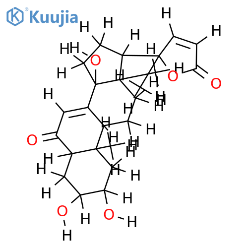 Sidisterone structure