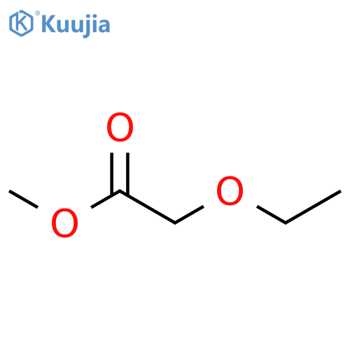 Methyl 2-Ethoxyacetate structure