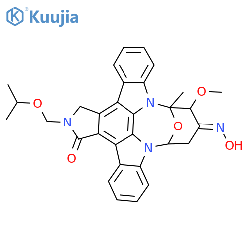 TAN 1030A; N6-(Isopropoxymethyl) structure