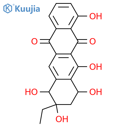 Antibiotic K 502; Antibiotic K 502C structure