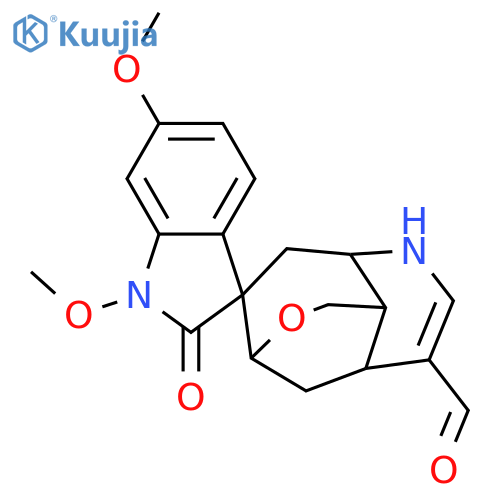 Norhumantenine A structure