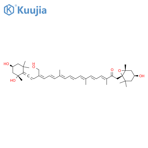19'-Hydroxyfucoxanthinol structure