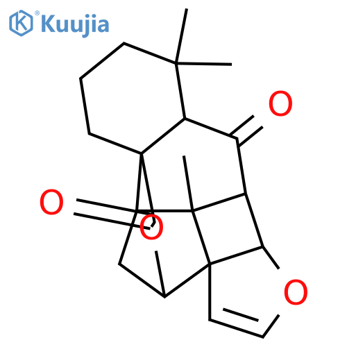 Haplomitrin B structure