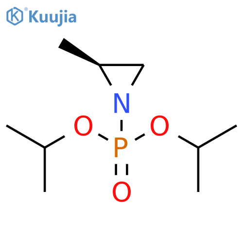 (S)-1-Diisopropoxyphosphoryl-2-methylaziridine-D6078 structure