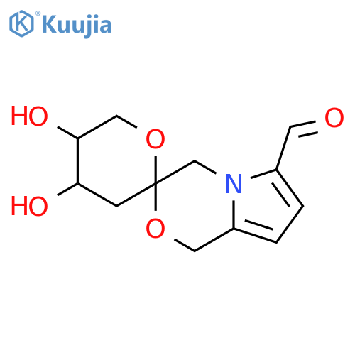 Pollenopyrroside A; 2'-Epimer structure