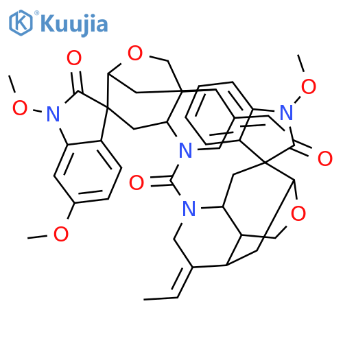 Geleganidine C structure