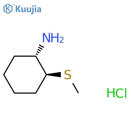 hydrochloride structure