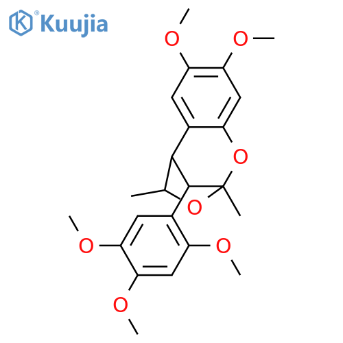 Merrillianoid; (7S,7'R,8S,8'S)-form structure