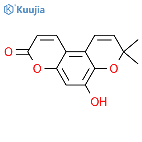 Clematichinenol structure