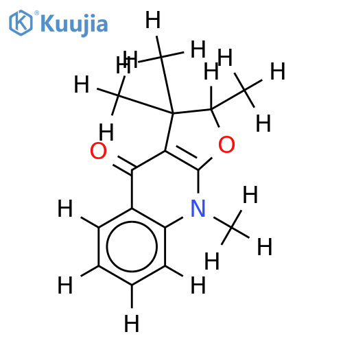(+-) Ifflaiamin structure