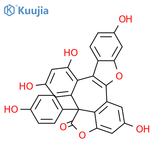 Dipterocarpol A structure