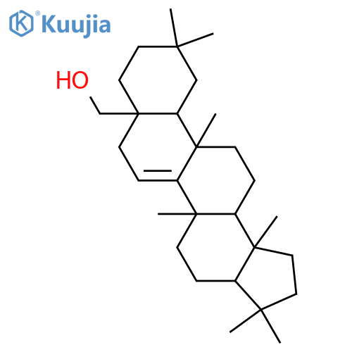 Davinvolunol B; 3-Deoxy structure