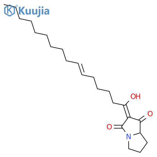 Sclerolizine structure
