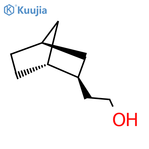 2-[(1R,2S,4S)-2-Bicyclo[2.2.1]heptanyl]ethanol structure