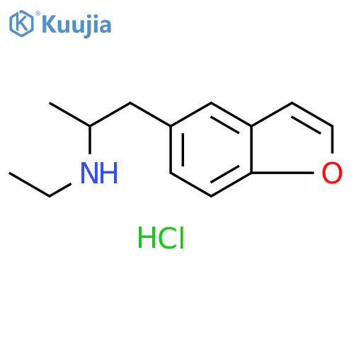 5-EAPB Hydrochloride structure