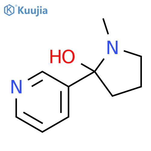 NicotineImpurity7 structure