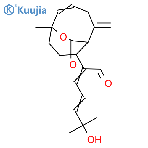 Azamial A; 4E-Isomer structure