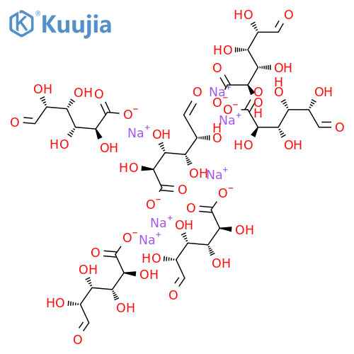 L-Hexaguluronic acid structure