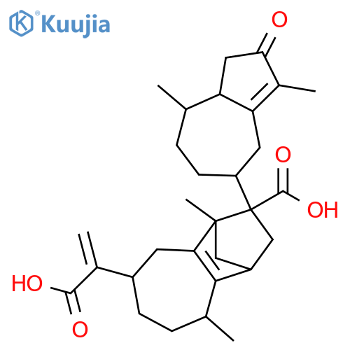 Artepestrin D structure