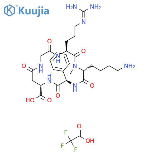 c(phg-isoDGR-(NMe)k) structure