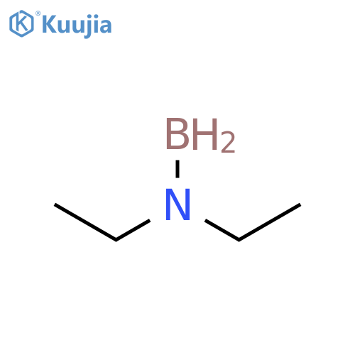 Diethylamino borane structure