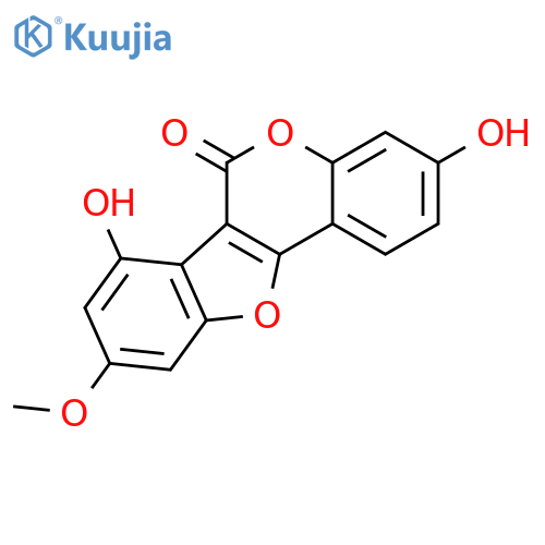 TRIFOLIOL structure