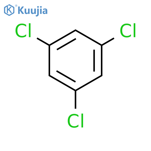 Phenyl, 2,4,6-trichloro- structure