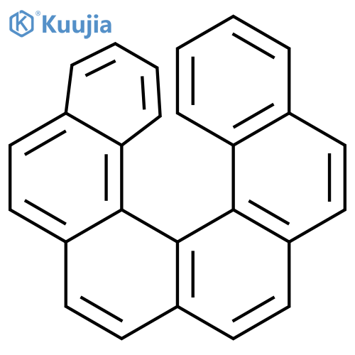 Hexahelicene structure