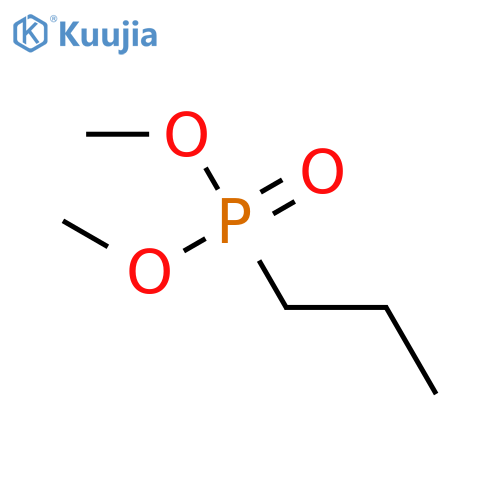 Dimethylpropyl Phosphonate structure