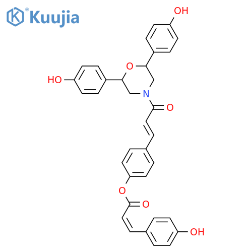 Polygonapholine structure