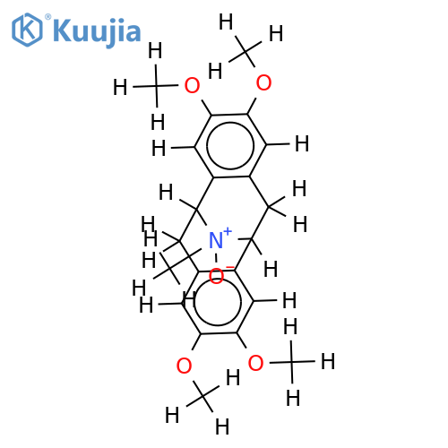 (-)-Argemonine N-oxide structure