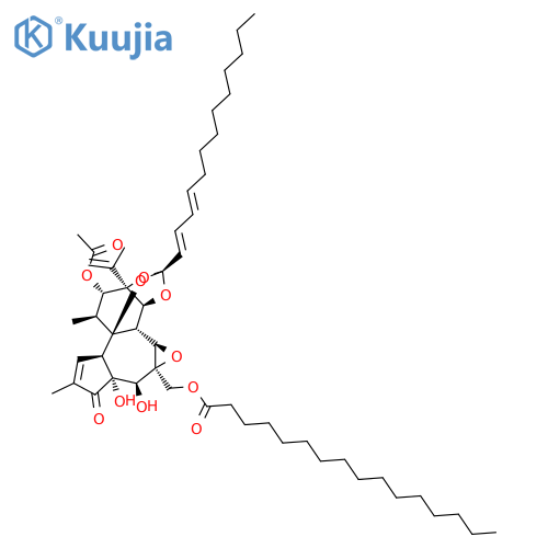 Wikstroelide D structure