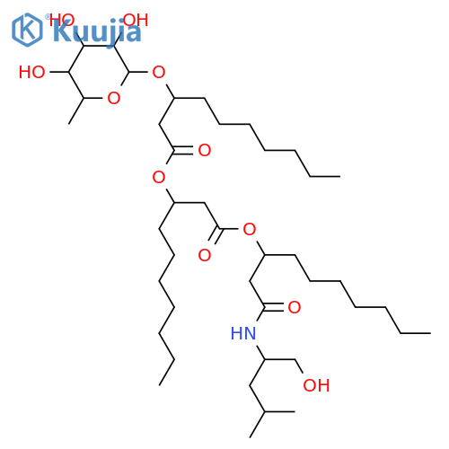 Rhizoleucinoside structure