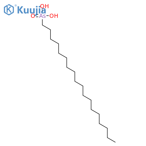 Octadecylarsonic Acid structure