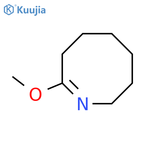 8-methoxy-2,3,4,5,6,7-hexahydroazocine structure