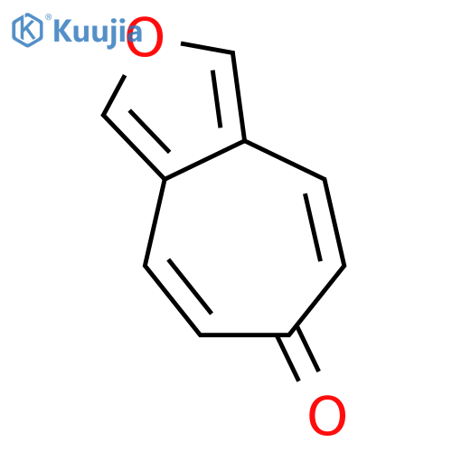 [2,3-d]-furocycloheptatrienone structure