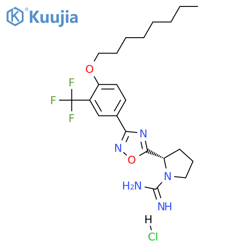 SLM 6031434 Hydrochloride structure
