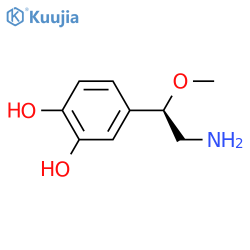 O-Methyl Norepinephrine structure