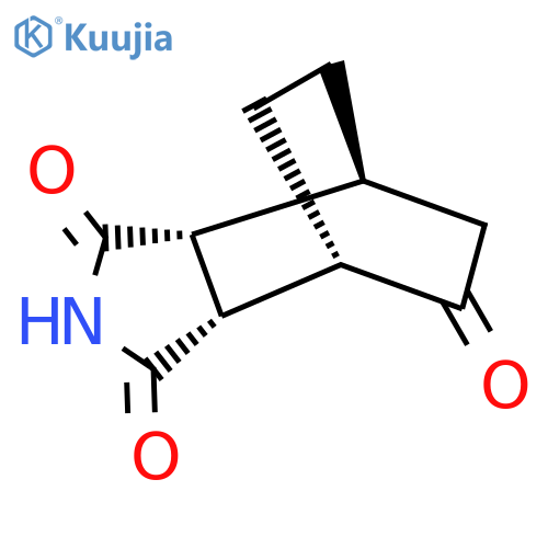 rac-(1R,2S,6R,7R)-4-azatricyclo5.2.2.0,2,6undecane-3,5,8-trione structure
