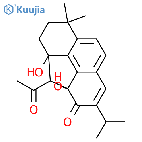 Perovskiaol structure