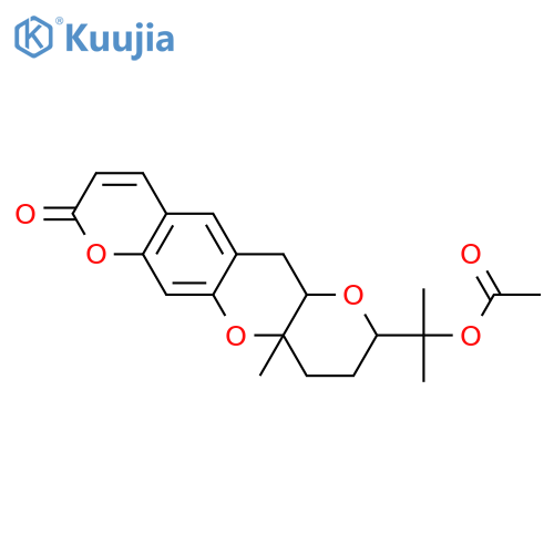 Lunamarin A; 10a-Epimer, Ac structure